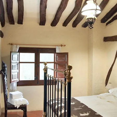 Charming House In With View * Villasur de Herreros