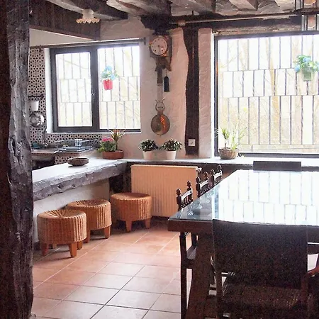 Charming House In With View