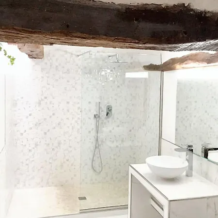 Charming House In With View * Villasur de Herreros