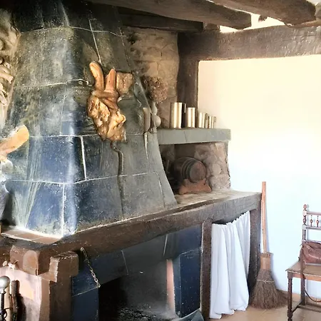 Charming House In With View * Villasur de Herreros