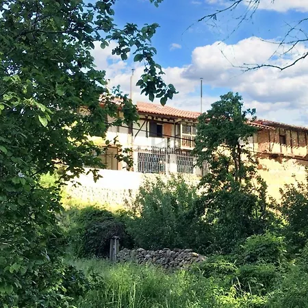 Charming House In With View *