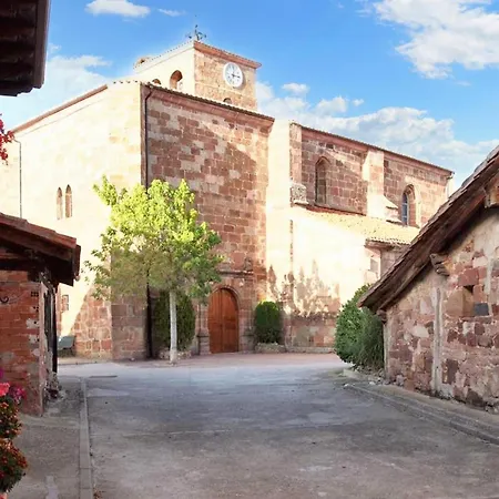 Charming House In With View *