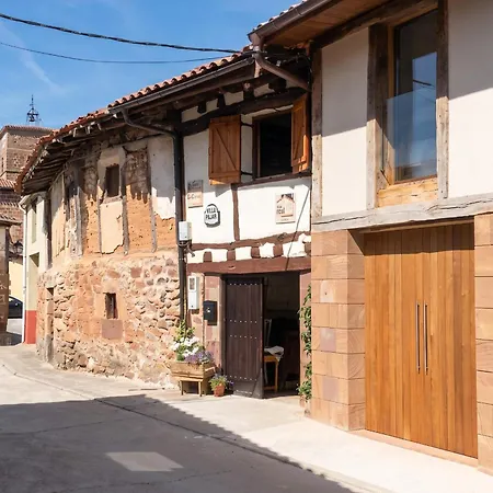 Charming House In With View