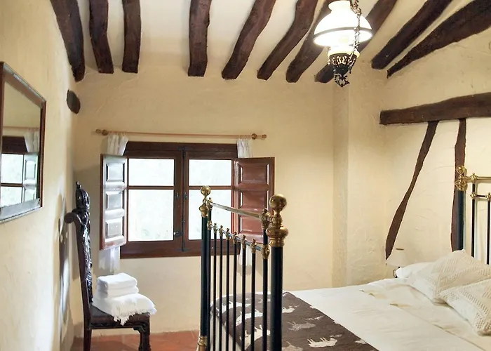 Charming House In With View * Villasur de Herreros