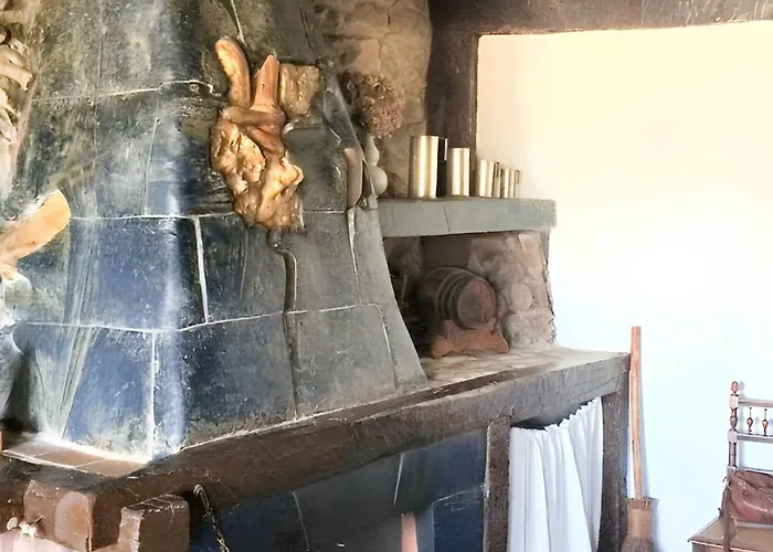 Charming House In With View Villasur de Herreros