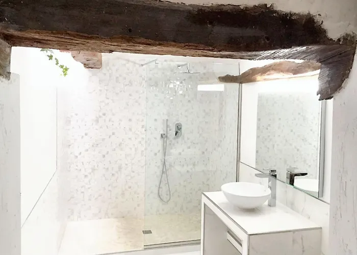 Charming House In With View * Villasur de Herreros